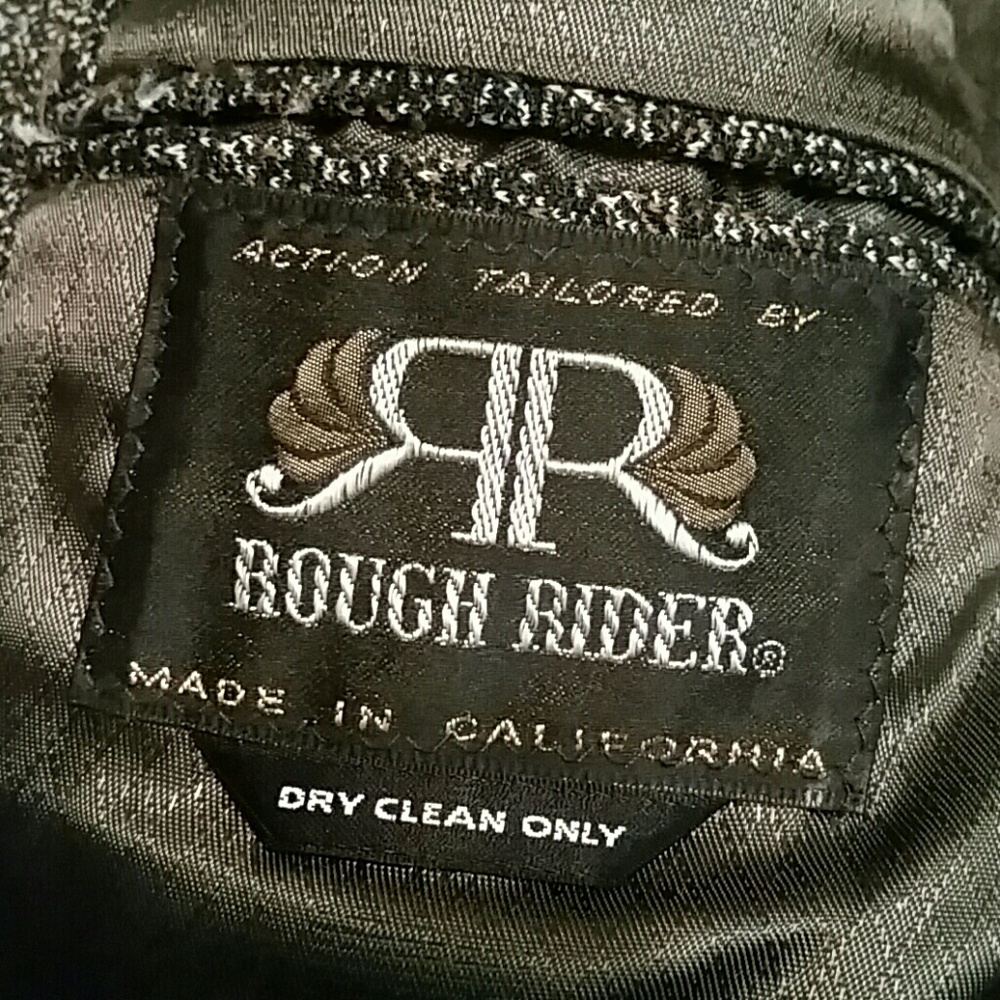 ROUGH RIDER (RR) Jacket - Picture 6 of 8